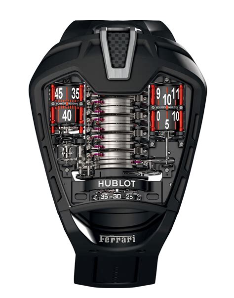 hublot mp-05 laferrari release preis|ferrari watch hublot.